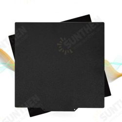3D Printing Heated Bed Double-sided Sticker Spraying Magnetic Steel Film 3D Printing Heated Bed Double-sided Sticker Spraying Magnetic Steel Film