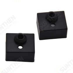 3Pcs 3d printer parts Heater Block Silicone Cover For Sprite Extruder Ender-3S1 Ender-3 S1Pro Silicone Sock Compatible 3Pcs 3d printer parts Heater Block Silicone Cover For Sprite Extruder Ender-3S1 Ender-3 S1Pro Silicone Sock Compatible