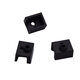 3Pcs 3d printer parts Heater Block Silicone Cover For Sprite Extruder Ender-3S1 Ender-3 S1Pro Silicone Sock Compatible