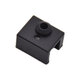 3Pcs 3d printer parts Heater Block Silicone Cover For Sprite Extruder Ender-3S1 Ender-3 S1Pro Silicone Sock Compatible