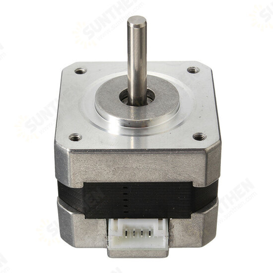 42mm 12V Nema 17 Two Phase Stepper Motor For 3D Printer