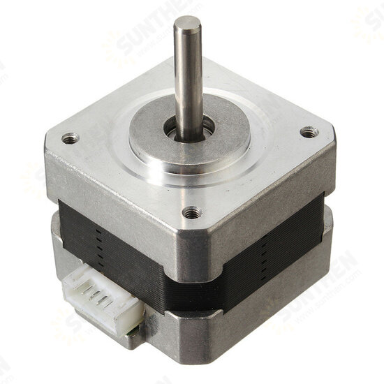 42mm 12V Nema 17 Two Phase Stepper Motor For 3D Printer