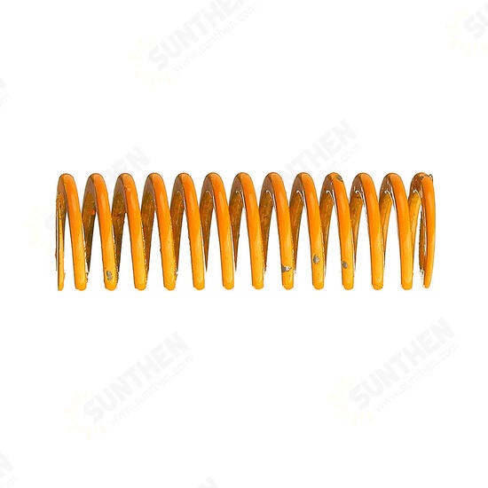 50pcs 8*25mm Leveling Spring For CR-10S PRO/CR-X 3D Printer Extruder Heated Bed Part