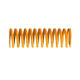 50pcs 8*25mm Leveling Spring For CR-10S PRO/CR-X 3D Printer Extruder Heated Bed Part
