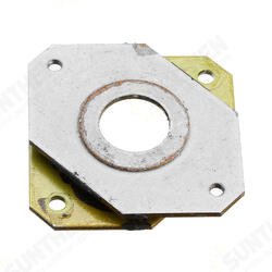 52.5*52.5*7mm Shock Absorber Stepper Steel Vibration Damper for 42 Stepper Motor 3D Printer Part 52.5*52.5*7mm Shock Absorber Stepper Steel Vibration Damper for 42 Stepper Motor 3D Printer Part