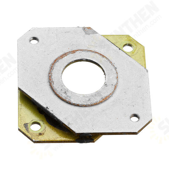 52.5*52.5*7mm Shock Absorber Stepper Steel Vibration Damper for 42 Stepper Motor 3D Printer Part