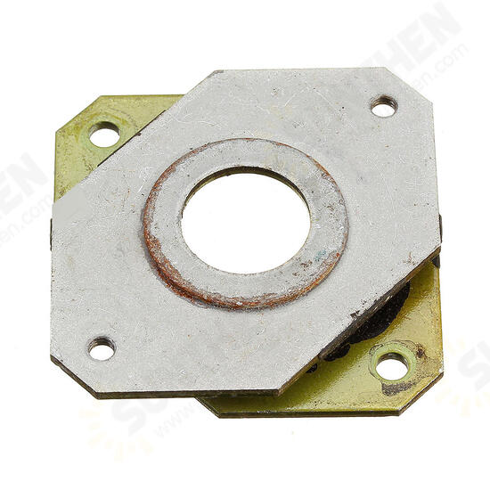 52.5*52.5*7mm Shock Absorber Stepper Steel Vibration Damper for 42 Stepper Motor 3D Printer Part