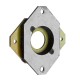 52.5*52.5*7mm Shock Absorber Stepper Steel Vibration Damper for 42 Stepper Motor 3D Printer Part