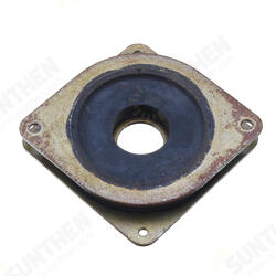56*56*10mm 57 Stepper Motor Vibration Damper Shock-Absorber for 3D Printer 56*56*10mm 57 Stepper Motor Vibration Damper Shock-Absorber for 3D Printer
