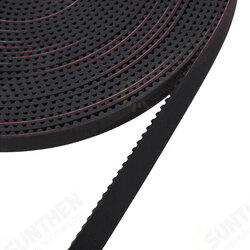 5M 2GT-6mm Rubber Opening Timing Belt S2M GT2 Belt For 3D Printer 5M 2GT-6mm Rubber Opening Timing Belt S2M GT2 Belt For 3D Printer