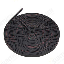 5M 2GT-6mm Rubber Opening Timing Belt S2M GT2 Belt For 3D Printer 5M 2GT-6mm Rubber Opening Timing Belt S2M GT2 Belt For 3D Printer