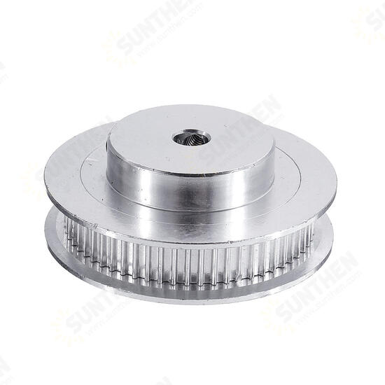 5Pcs 60Teeth 5mm Inner Hole GT2-60T Synchronous Timing Pulley + Wrench For RepRap Prusa 3D Printer