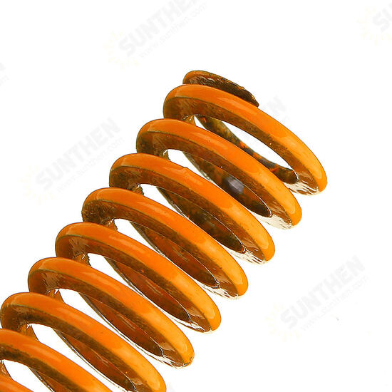 5pcs 8*25mm Leveling Spring For CR-10S PRO/CR-X 3D Printer Extruder Heated Bed Part