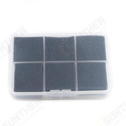 6pcs 1.75/2.85/3.0mm Filament Cleaner Kit For 3D Printer Filament Cleaning 6pcs 1.75/2.85/3.0mm Filament Cleaner Kit For 3D Printer Filament Cleaning