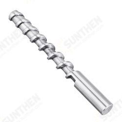 8mm 304 Stainless Steel Version Extruder Micro Screw Throat Feeding Rod For 3D Printer Parts 8mm 304 Stainless Steel Version Extruder Micro Screw Throat Feeding Rod For 3D Printer Parts