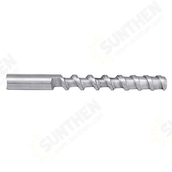 8mm 304 Stainless Steel Version Extruder Micro Screw Throat Feeding Rod For 3D Printer Parts