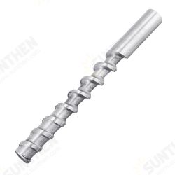 8mm 304 Stainless Steel Version Extruder Micro Screw Throat Feeding Rod For 3D Printer Parts 8mm 304 Stainless Steel Version Extruder Micro Screw Throat Feeding Rod For 3D Printer Parts