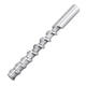 8mm 304 Stainless Steel Version Extruder Micro Screw Throat Feeding Rod For 3D Printer Parts