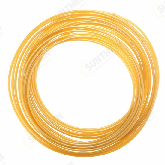 8pcs 10M 1.75mm ABS Filament 3D Printer Supplies