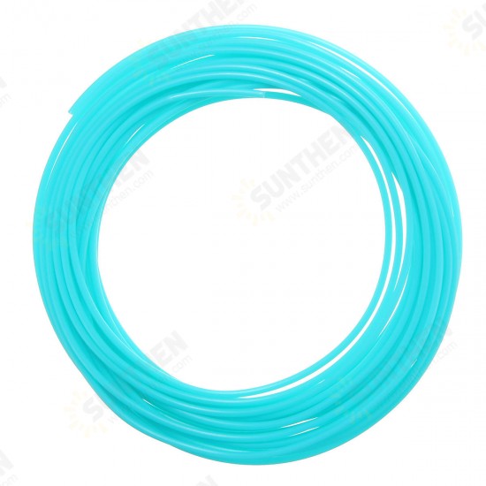 8pcs 10M 1.75mm ABS Filament 3D Printer Supplies