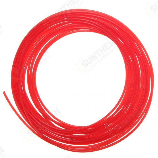 8pcs 10M 1.75mm ABS Filament 3D Printer Supplies