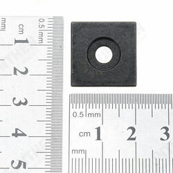 Aluminum Block End Cap Cover For 3D Printer Part Aluminum Block End Cap Cover For 3D Printer Part