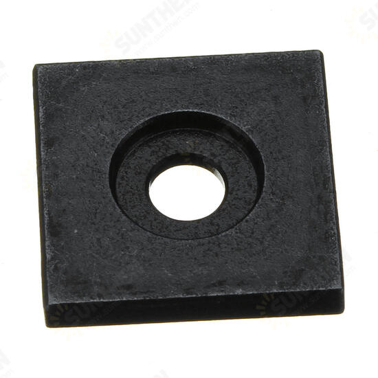 Aluminum Block End Cap Cover For 3D Printer Part