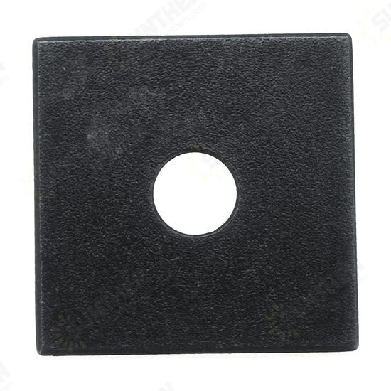 Aluminum Block End Cap Cover For 3D Printer Part