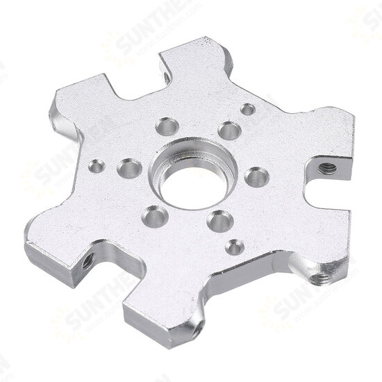 Aluminum alloy M4 4MM Fisheye Effect Hammock Hanging Station for Delta Kossel 3D Printer