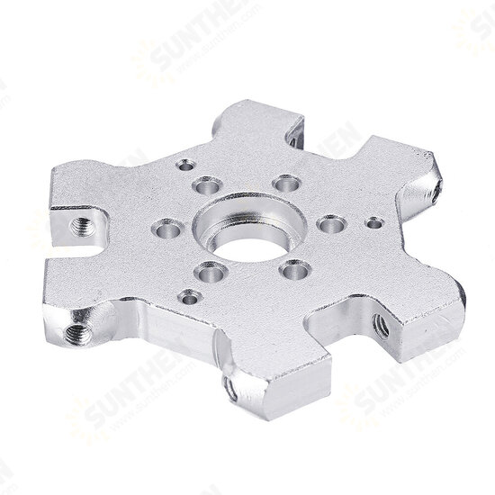 Aluminum alloy M4 4MM Fisheye Effect Hammock Hanging Station for Delta Kossel 3D Printer