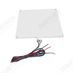 220x220x3mm 120W 12V MK3 Aluminum Board PCB Heated Bed With Wire For 3D Printer 220x220x3mm 120W 12V MK3 Aluminum Board PCB Heated Bed With Wire For 3D Printer