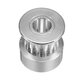 GT2 Pulley 16 Teeth Bore 5MM Timing Gear Alumium For GT2 Belt Width 6MM 3D Printer Accessories