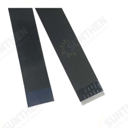 26 Pin Flat Cable 420mm for Artillery Genius P Genius Upgraded Version 3D Printer 26 Pin Flat Cable 420mm for Artillery Genius P Genius Upgraded Version 3D Printer