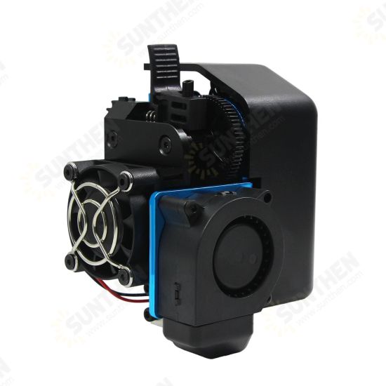 All-in-one Single Extruder Kit Replacement Extrusion Kit fits Sidewinder X1 for 3D Printer
