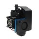All-in-one Single Extruder Kit Replacement Extrusion Kit fits Sidewinder X1 for 3D Printer