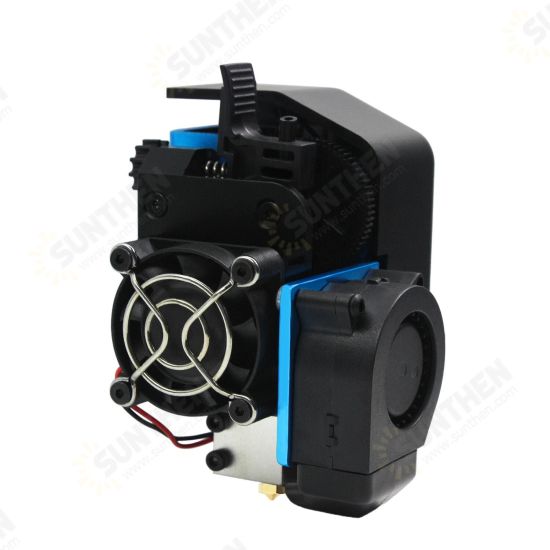 All-in-one Single Extruder Kit Replacement Extrusion Kit fits Sidewinder X1 for 3D Printer