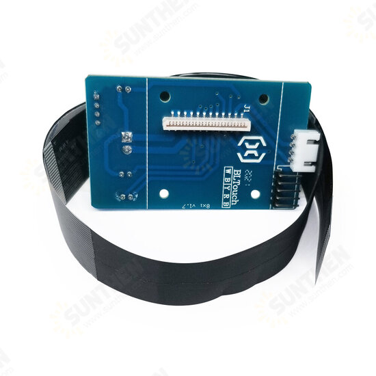 Hot-end PCB Adapter Board with 20-pin Cable for Artillery X1 3D Printer