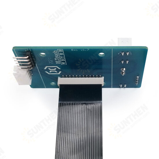 Hot-end PCB Adapter Board with 20-pin Cable for Artillery X1 3D Printer