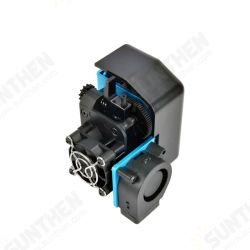 Metal Version All-in-one Single Extruder Kit Replacement Extrusion Kit fits Sidewinder X1 for 3D Printer Metal Version All-in-one Single Extruder Kit Replacement Extrusion Kit fits Sidewinder X1 for 3D Printer
