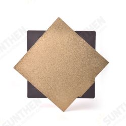 PEI steel sheet 230mm*230mm for base thermal bed fit Artillery Genius Series 3D Printer PEI steel sheet 230mm*230mm for base thermal bed fit Artillery Genius Series 3D Printer