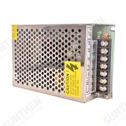 Power Supply 24V 8.5A Durable Metal Case for Artillery Sidewinder X2 3D Printer Power Supply 24V 8.5A Durable Metal Case for Artillery Sidewinder X2 3D Printer