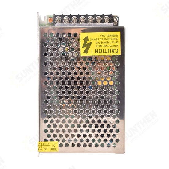 Power Supply 24V 8.5A Durable Metal Case for Artillery Sidewinder X2 3D Printer Power Supply 24V 8.5A Durable Metal Case for Artillery Sidewinder X2 3D Printer