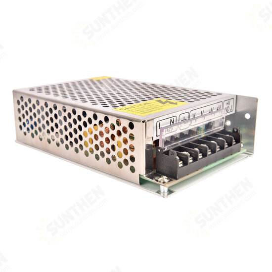 Power Supply 24V 8.5A Durable Metal Case for Artillery Sidewinder X2 3D Printer Power Supply 24V 8.5A Durable Metal Case for Artillery Sidewinder X2 3D Printer