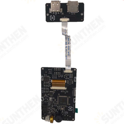 Sidewinder X2 And Genius P LCD Screen And TFT Board Components Touch Screen Kit for 3D Printer Sidewinder X2 And Genius P LCD Screen And TFT Board Components Touch Screen Kit for 3D Printer