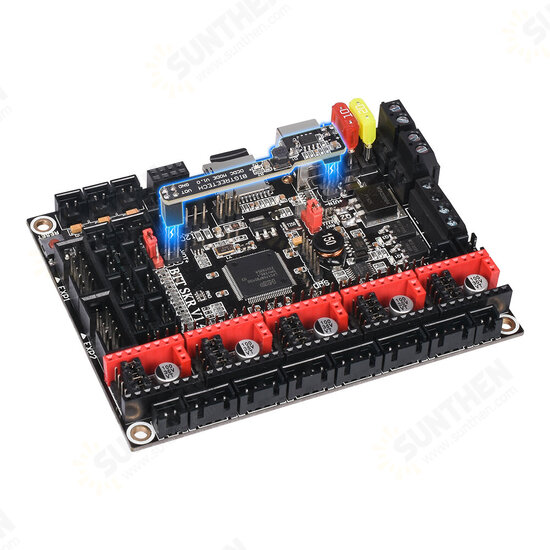 DCDC MODE V1.0 Power Module For BTT SKR V1.4 32 Bit Control Board WIFI 3D Printer Parts