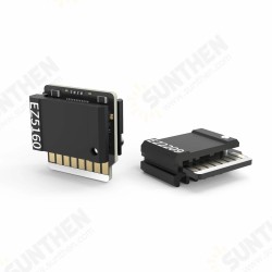EZ Driver EZ2209/EZ5160 Pro V1.0 Plug-in Stepper Motor Driver For SKR 3 EZ 3D Printer Parts VS TMC2209 TMC5160 EZ Driver EZ2209/EZ5160 Pro V1.0 Plug-in Stepper Motor Driver For SKR 3 EZ 3D Printer Parts VS TMC2209 TMC5160