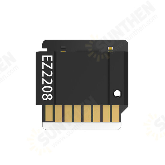 EZ Driver EZ2209/EZ5160 Pro V1.0 Plug-in Stepper Motor Driver For SKR 3 EZ 3D Printer Parts VS TMC2209 TMC5160