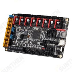 Octopus Pro Motherboard Octopus 60V High Voltage Octopus for 3D Printer Octopus Pro Motherboard Octopus 60V High Voltage Octopus for 3D Printer
