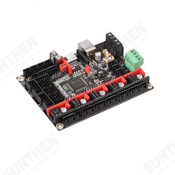 SKR 2 32Bit Control Board+5PCs TMC2226/TMC2209/TMC2208 Driver for Ender 3/5 V2 Pro Upgrade 3D Printer Part SKR 2 32Bit Control Board+5PCs TMC2226/TMC2209/TMC2208 Driver for Ender 3/5 V2 Pro Upgrade 3D Printer Part