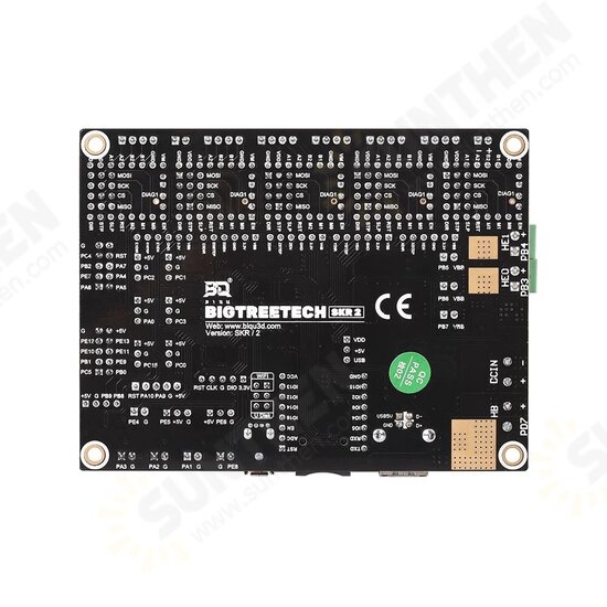 SKR 2 32Bit Control Board+5PCs TMC2226/TMC2209/TMC2208 Driver for Ender 3/5 V2 Pro Upgrade 3D Printer Part